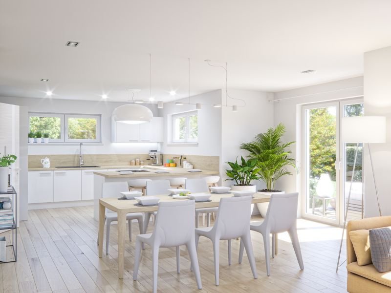 *** Was fuer ein Haus***