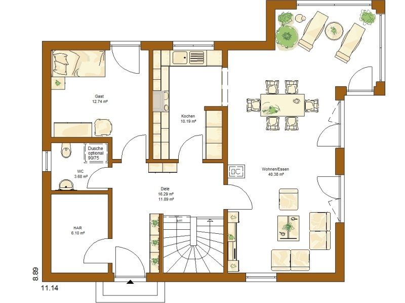 Der beste Weg in Ihr eigenes Zuhause