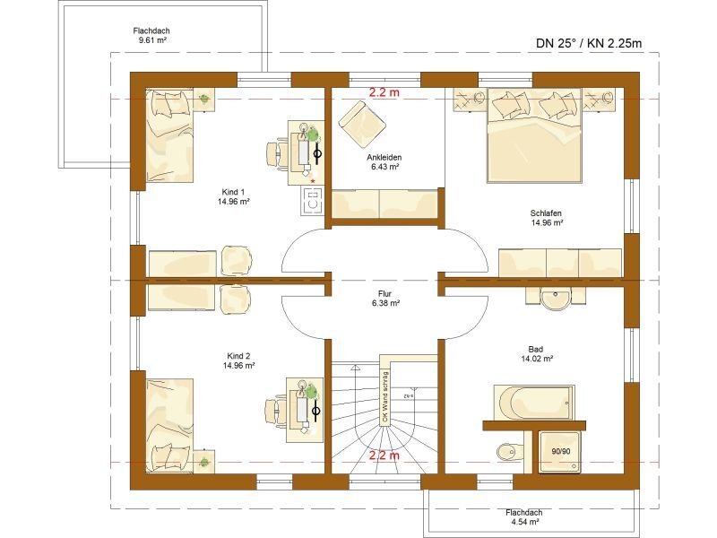 Bauen Sie Ihr Traumhaus