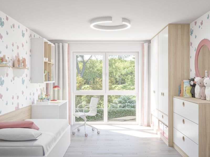 *Toll – hier will ich wohnen*